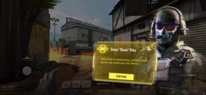 Call of Duty®: Mobile скриншот 2