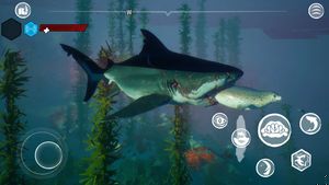 Maneater скриншот 4