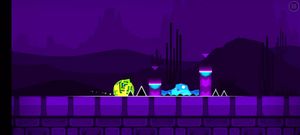 Geometry Dash SubZero скриншот 2