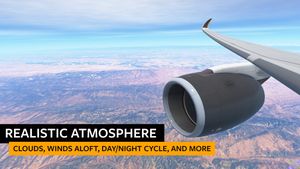 Infinite Flight Simulator скриншот 3