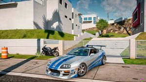 Drive Zone Online скриншот 1