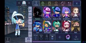 Gacha Neon скриншот 3