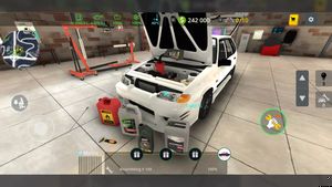 Mechanic: Car Tuning Simulator скриншот 3