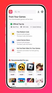 BuffBuff скриншот 1