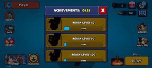 Toilet Agents скриншот 4