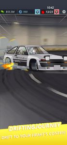 Idle Drift скриншот 1