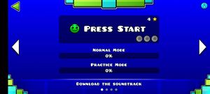 Geometry Dash SubZero скриншот 4