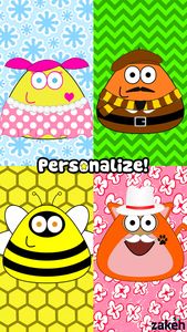 Pou скриншот 3