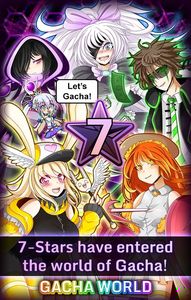 Gacha World скриншот 1