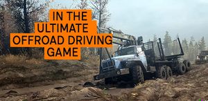 MudRunner скриншот 2