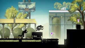 Vector скриншот 4