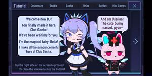 Gacha Neon скриншот 1