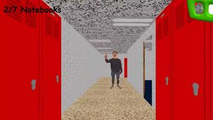 Baldi's Basics скриншот 3