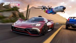 Forza Horizon 5 скриншот 1