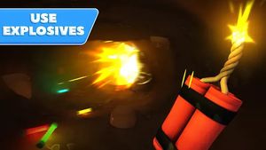 Digging A Hole Simulator скриншот 4