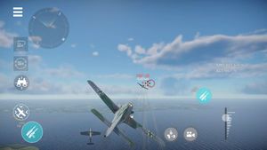 War Thunder Mobile скриншот 1