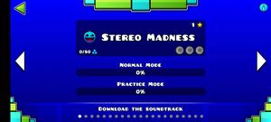 Geometry Dash Lite скриншот 1