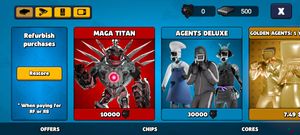 Toilet Agents скриншот 2