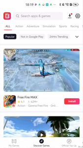 BuffBuff скриншот 3