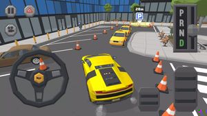 Parking Masters Simulator скриншот 2
