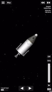 Spaceflight Simulator скриншот 4