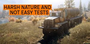 MudRunner скриншот 3