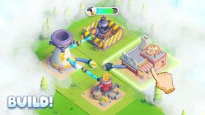 Tiles Survive! скриншот 1