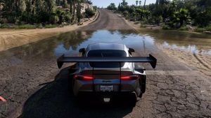 Forza Horizon 5 скриншот 2