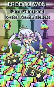 Gacha World скриншот 2