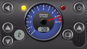 RevHeadz Engine Sounds скриншот 1