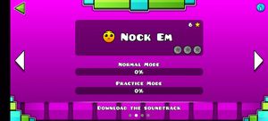 Geometry Dash SubZero скриншот 1