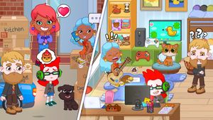 Pepi City: Hospital Life скриншот 2