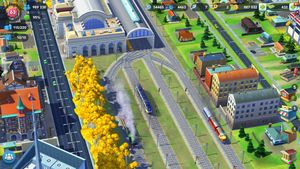 SimCity BuildIt скриншот 3