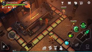 Frostborn скриншот 4