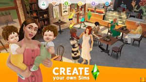 The Sims™ FreePlay скриншот 1
