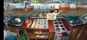 Кухонная лихорадка скриншот 2