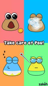 Pou скриншот 1