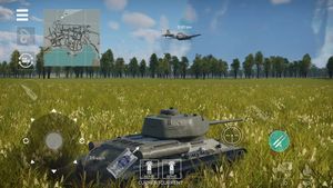War Thunder Mobile скриншот 2