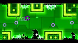 Geometry Dash Meltdown скриншот 4