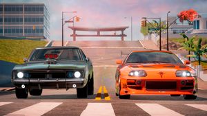 Drive Zone Online скриншот 3