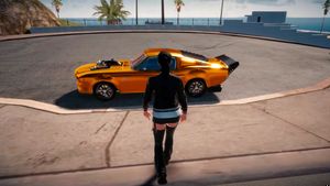 Drive Zone Online скриншот 2