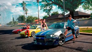 Drive Zone Online скриншот 4