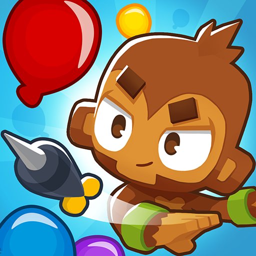Bloons TD 6 на Андроид