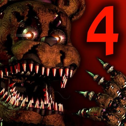 Five Nights at Freddys 4 на Андроид