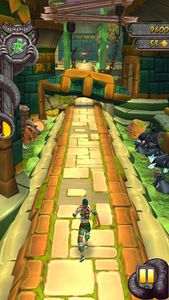 Temple Run 2: Endless Escape скриншот 1