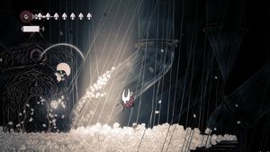 Hollow Knight: Silksong скриншот 4
