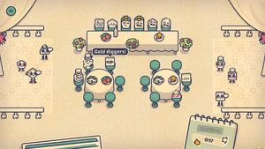 Is This Seat Taken скриншот 4