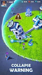 Mecha Fire скриншот 1