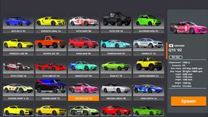 DriveCSX Car Crash Simulator скриншот 4