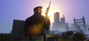 GTA III – Definitive скриншот 2